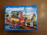 Playmobil Country 6948 Ausflug mit Ponywagen Niedersachsen - Salzbergen Vorschau