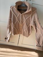 Pulli Strick beige xs Bayern - Westendorf b Kaufbeuren Vorschau