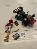 Playmobil 6879 Ganoven - Quad mit Seilwinde Bayern - Günzburg Vorschau