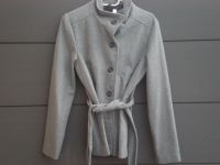 Neue Jacke grau silber Saarland - Freisen Vorschau