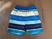 jako o Badeshorts Badehose Gr 116 122 blau gestreift Eimsbüttel - Hamburg Stellingen Vorschau