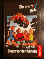 Die drei Fragezeichen Kids Chaos vor der Kamera Bayern - Schillingsfürst Vorschau