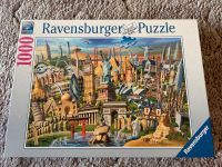 Puzzle 1000 Teile Ravensburger 19890 Bayern - Euerdorf Vorschau