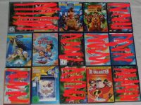 Noch 11 DVD Kinder + Disney + Zeichentrick + Klassiker +Ab 2 Euro Rheinland-Pfalz - Ludwigshafen Vorschau