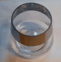 Windlicht Teelicht Glas Kerzenhalter silber Deko NEU Nordrhein-Westfalen - Herne Vorschau