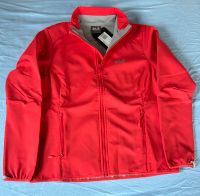 Jack Wolfskin Softshell-Übergangsjacke, NEU, Gr. L, rot Kreis Ostholstein - Malente Vorschau