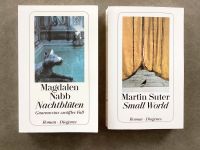 Martin Suter Small World Magdalen Nabb Nachtblüten Buch Bayern - Ustersbach Vorschau