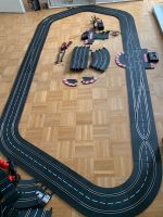 Carrera Evolution Pro-x Bahn/Strecke mit 2 Formel 1 Rennwagen Düsseldorf - Pempelfort Vorschau