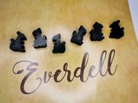 Everdell Fusselwürz, Zubehör, Meeple, Fusselwurz, Spielfigur Berlin - Reinickendorf Vorschau