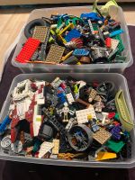 2 komplett volle Lego Boxen Flensburg - Mürwik Vorschau