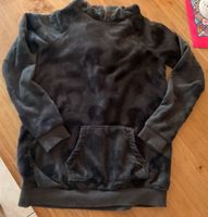 Hoody Pullover H&M 158 164 Mega kuschelig mit Katze auf Kapuze München - Ramersdorf-Perlach Vorschau