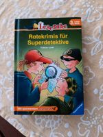 Leserabe 3. Lesestufe Ratekrimis für Superdetektive Nordrhein-Westfalen - Nordwalde Vorschau