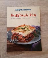 "Hackfleisch-Hits" Kochbuch Weight Watchers Niedersachsen - Haßbergen Vorschau