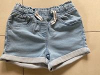 Yigga Pull up Shorts Denimlook Gr. 134 Nordrhein-Westfalen - Kamen Vorschau