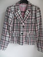 Damenjacke Gr. 40 von AMISU Farben rose, weiß, schwarz Buchholz-Kleefeld - Hannover Groß Buchholz Vorschau