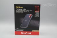 SANDISK Extreme Portable 1050 MB/s PC/Mac Speicher 1 TB SSD NEU Berlin - Neukölln Vorschau