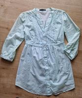 Primark Atmosphere Bluse Tunika Gr. 36 S grün weiß gestreift Bayern - Kahl am Main Vorschau