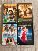 Hangover 1 u. 2, Kindsköpfe, Miss Undercover DVD Rostock - Evershagen Vorschau