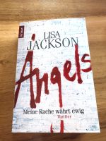 Angels-Meine Rache währt ewig/Lisa Jackson/Thriller Baden-Württemberg - Egenhausen Vorschau