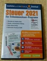 ALDI Steuer 2021 - NEU und OVP (eingeschweißt), CD o. Download Stuttgart - Untertürkheim Vorschau