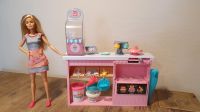Barbie Bäckerei, wie neu, fast unbespielt Nordrhein-Westfalen - Baesweiler Vorschau