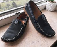 Leder Mokassins von GABOR, gr 6(39), wNEU, Handarbeit, Schuhe Niedersachsen - Wildeshausen Vorschau
