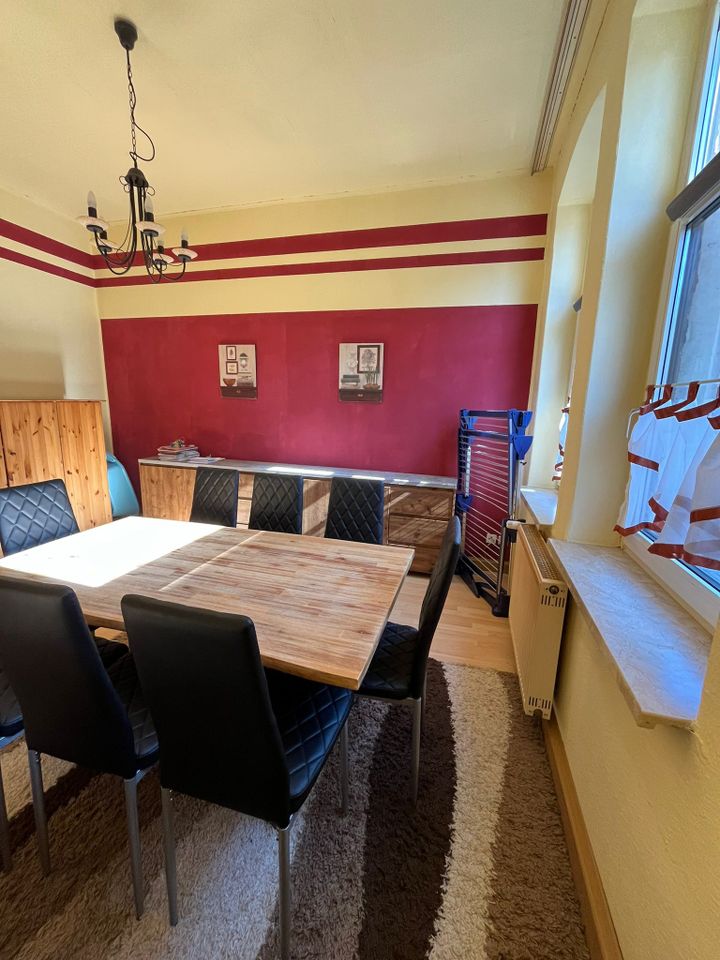 LOGGIA // SCHÖNER SCHNITT // HELLE WOHNUNG // ZENTRALE LAGE in Greiz