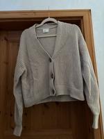 Cardigan beige Niedersachsen - Rühen Vorschau
