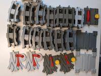 Lego Duplo Eisenbahn Schienen 75 Teile Hessen - Groß-Zimmern Vorschau