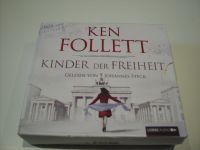 Ken Follett   Kinder der Freiheit   CD Sammlung Niedersachsen - Moormerland Vorschau