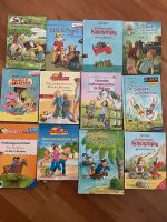 12 Kinderbücher - 1 und 2 Klasse Hessen - Seligenstadt Vorschau