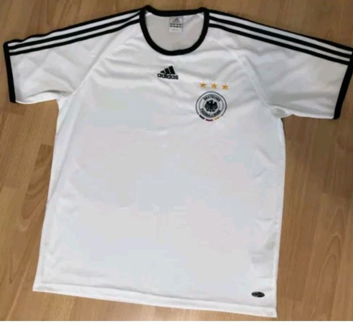 Adidas Trikot T-Shirt * Deutschland DFB * Größe "L" in Frankfurt am Main