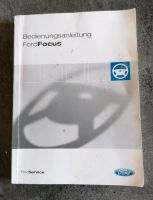 Bedienungsanleitung Ford Focus Rheinland-Pfalz - Serrig Vorschau