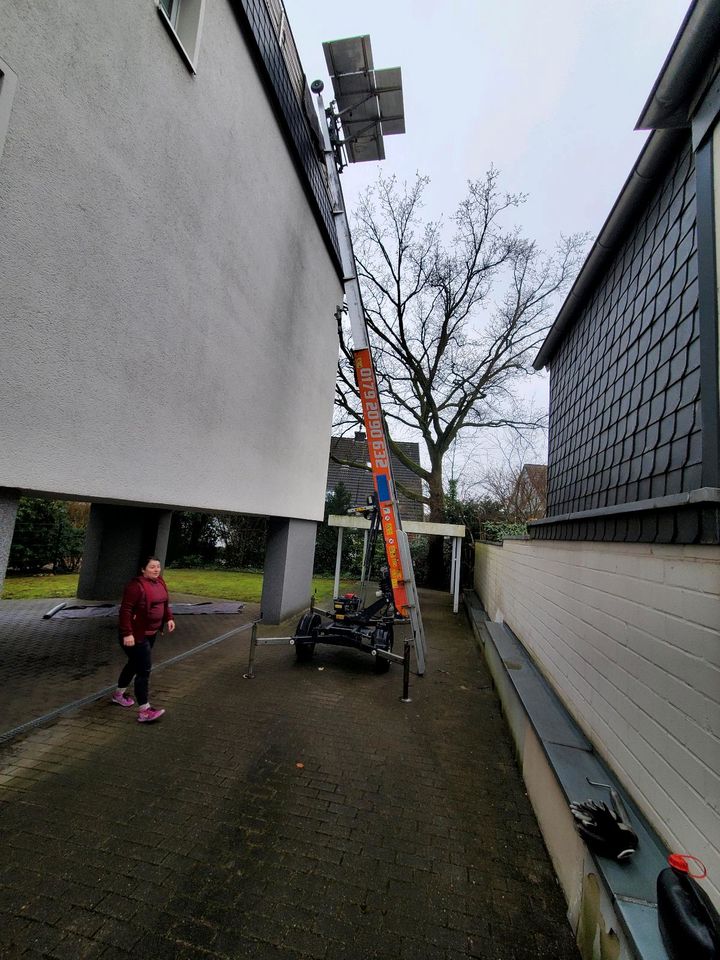 Möbelaufzug/Möbellift/Umzugslift/Außenaufzug in Witten