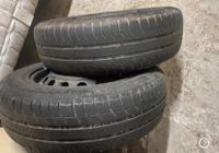 Toyota Yaris  2 Sommer reifen 165/70R14 Saarbrücken - Malstatt Vorschau