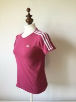 Adidas Sport Shirt pink T-Shirt sportlich XS Bayern - Ustersbach Vorschau