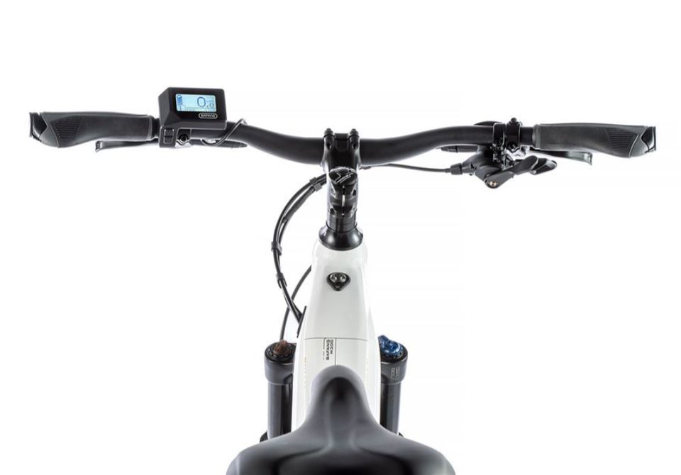 Leaderfox Ebike Swan Modell 23 E-Mountainbike in Mengkofen