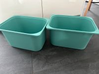 2 Stück Ikea Trofast Kiste Box Regaleinschub Türkis mint Hessen - Groß-Zimmern Vorschau