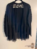 Tredy Jacke mit Spitze Gr. 36 schwarz Niedersachsen - Vechta Vorschau