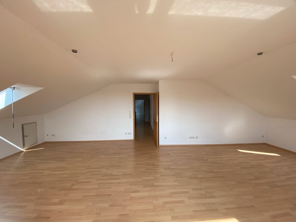 2 Zimmer - DG. - Wohnung in Koberg in Breitenfelde