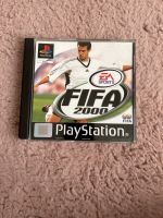 FIFA 2000 PlayStation 1 spiel Hessen - Weilburg Vorschau
