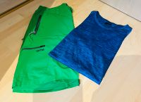 *GTS*Sports -Outdoor *T-Shirt & Shorts*Gr. XXL •Top Zustand• Bayern - Wasserlosen Vorschau