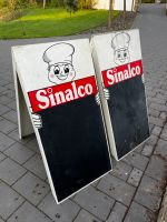 2 x Sinalco Werbeaufsteller cult retro orig Niedersachsen - Rinteln Vorschau