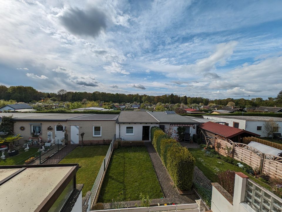 Modernisiertes Reihenmittelhaus für 1-2 Personen in Salzgitter