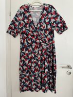 Damen Gerry Weber Sommerkleid, blau/rot, Größe 48 Bayern - Marktoberdorf Vorschau