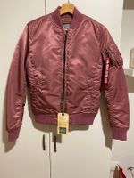 Alpha Industries Damen- od. Mädchenjacke XS NEU 50% unter UVP Hessen - Lampertheim Vorschau