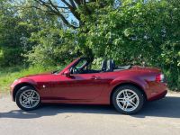 Mazda MX-5 Center-Line 1.8 MZR Center-Line Schleswig-Holstein - Flensburg Vorschau