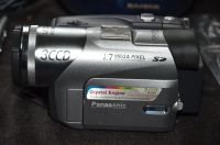 Panasonic Mini Camcorder 3CCD, 1,7 megapixel, sehr gut, mit Zubeh Baden-Württemberg - Reutlingen Vorschau