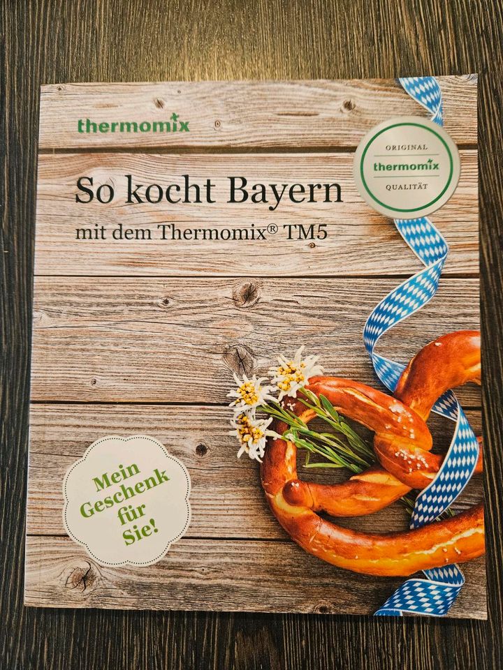 Kochbücher Thermomix in Rheine