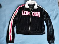 London Amisu New Yorker kurze Crop Top Strickjacke Berlin - Köpenick Vorschau